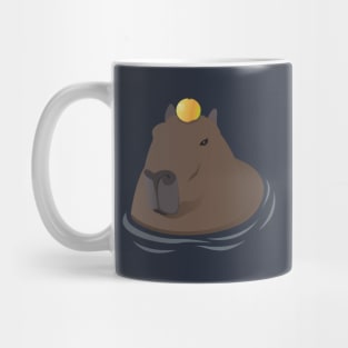 Chill Cool Capybara Mug